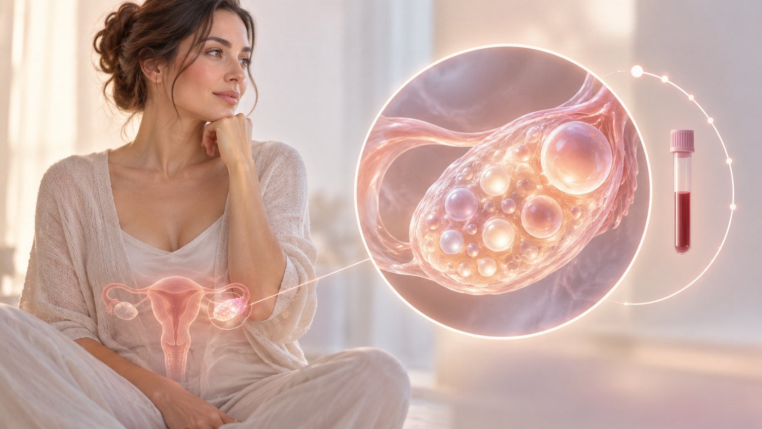 Hormona antimülleriana: qué mide, cómo se interpreta y qué significa tenerla baja